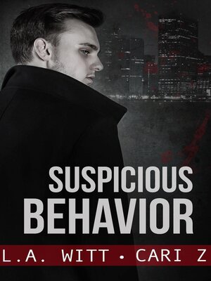 cover image of Suspicious Behavior